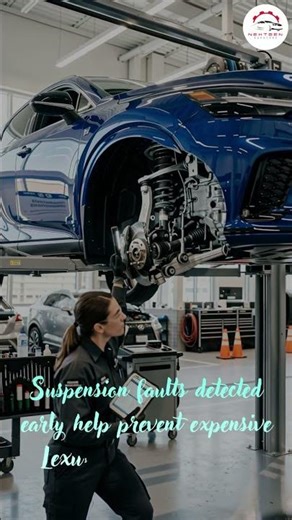 Watch This Lexus Diagnostic Scan Reveal Serious Faults!