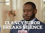 Lindsay Clancy holdout juror gives his first interview