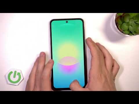 SAMSUNG Galaxy A27 – How to Fix Bluetooth Not Connecting