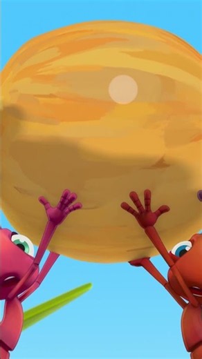 Uh Oh! The Food Got Stolen! 🥜 #antiks #funny #kids