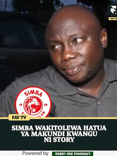 Simba S.C. Tanzania: Highlights & Action on Azam Sports