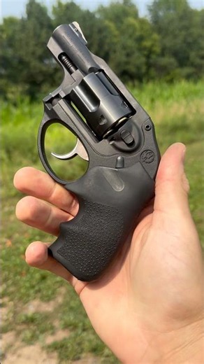 Ruger LCR .357 Mag - Perfect Affordable EDC Revolver and Backup Gun