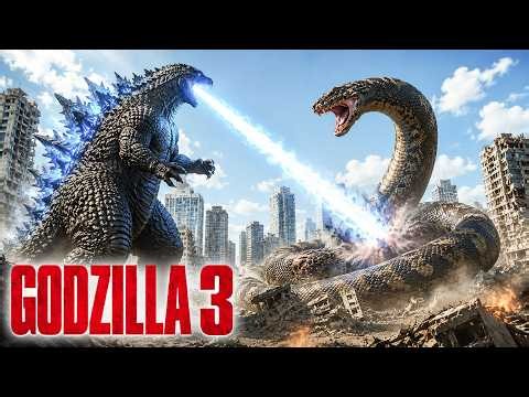 Godzilla 3 Trailer (2027) | Millie Bobby Brown & Kyle Chandler
