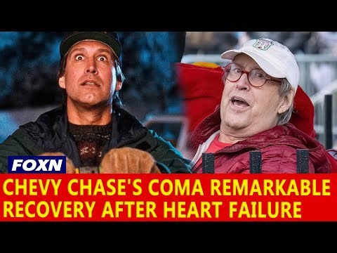 Chevy Chase's Coma: A Remarkable Recovery After Heart Failure
