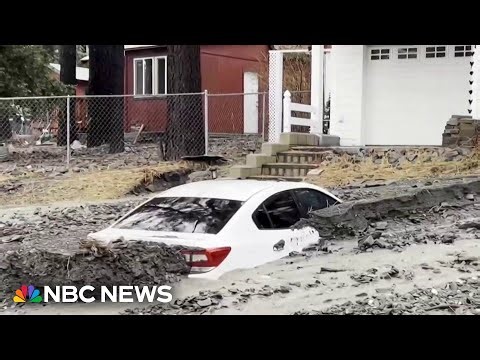 Winter weather wreaks havoc from coast to coast