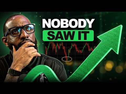Most Traders Miss This Entry Signal