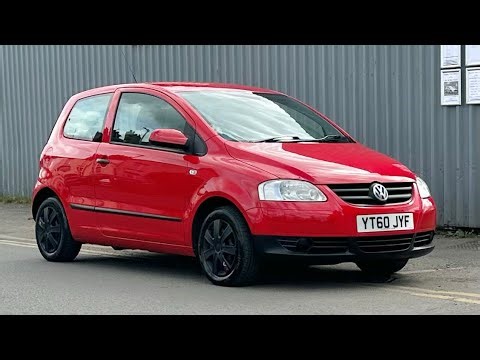 2010 Volkswagen Fox 1.2 Urban Fox 3dr - just 66k miles for sale @rostonparkmotors Nuneaton CV116JU
