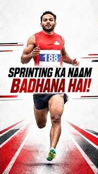 “Sprinting Ka Naam Badhana Hai!” | Manikanta Hoblidhar Exclusive Interview | NNIS Sports