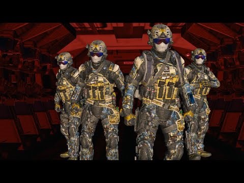 Call of duty battle royal part_2 new map with five kill