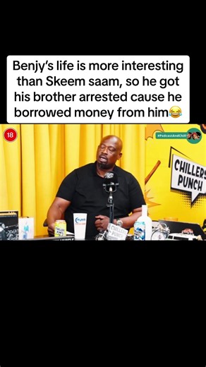 Benjy’s life: Brother arrested over borrowed money — short clip