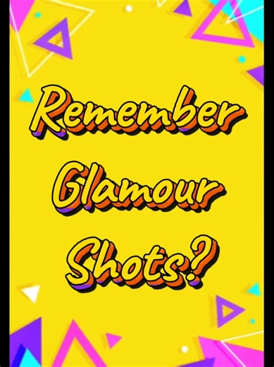 #genx #genxcrew #glamourshots #80s #fyp