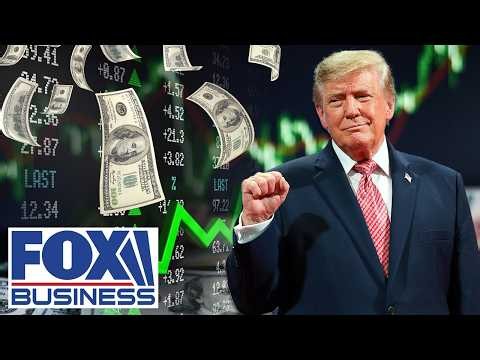 Trump 'PROMISED' for energy prices to be lower, expert says he DELIVERED