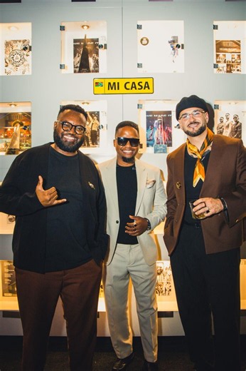 How three strangers became Mi Casa: The untold story behind the band's 15-year journey
