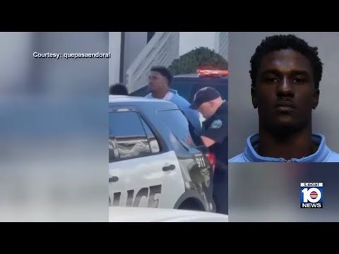 Falcons’ James Pearce Jr. entering intervention program after Doral domestic violence arrest