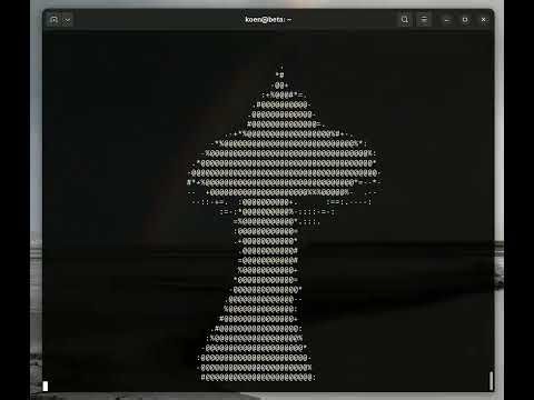Bad Apple over rsync