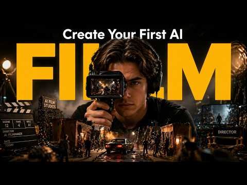 If You Want to Create AI Films… Watch This First