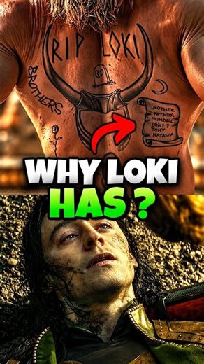 Why Did Thor Put a Question Mark Next to Loki’s Name? #thor #loki #marvel #marvelstudios