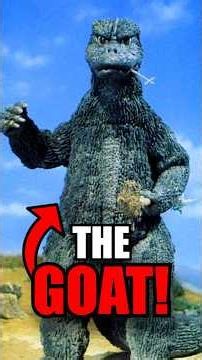 The BEST Godzilla #godzilla #kong #monsterverse