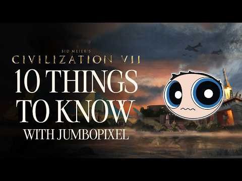 Civilization VII - Test of Time Update | 10 Things to Know