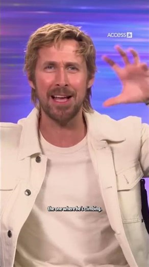 Ryan Gosling Is Never Going To Forget This Interview 😅
