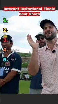 Internet Invitational Finale Best Shots