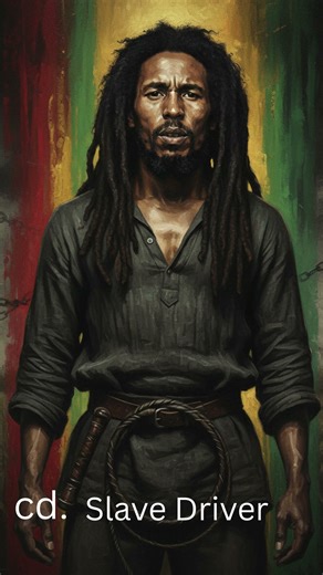 Bob Marley – Slave Driver (1960s Reggae AI Version) #reggae #1000subscriber #youtubemusic #viwes