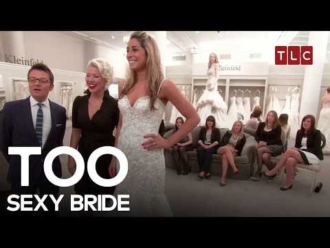 Stubborn Bride vs Bridal Fashion Rules! | Say Yes To The Dress S12 Ep13