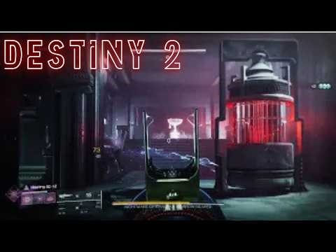 Destiny 2: Duality Standard Dungeon