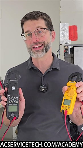 NEW HVAC Multimeter Training Course! Electrical Training From The HVAC Academy!!