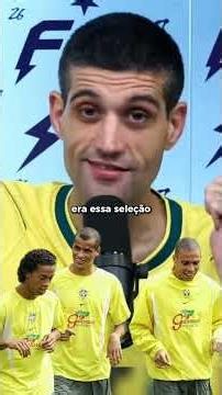 O BRASIL ganhou EM 2002 no DRAMA também!! 👀 #BRASIL2002 #RONALDO #RIVALDO #RONALDINHOGAUCHO