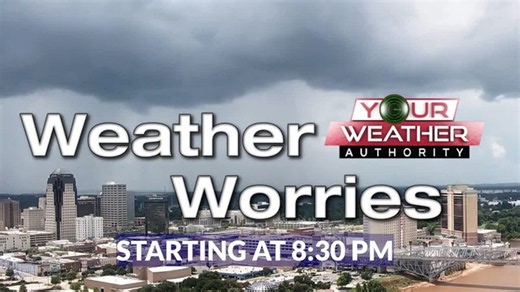 Weather Worries Tue 10/27: Rain on Halloween & storms on Election Day