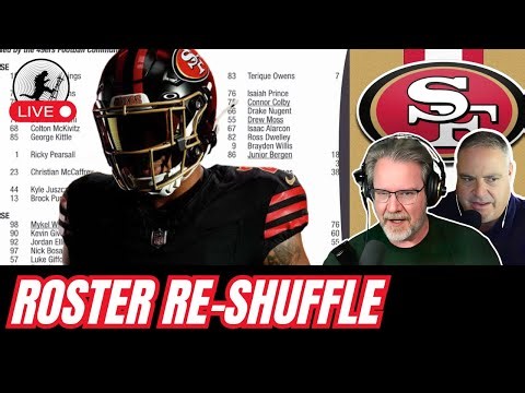 The 2026 49ers Roster: Every Starter, Every Battle, Every Question
