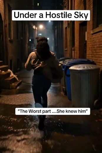 She thought she could trust him… she was wrong. #betrayal #ambw