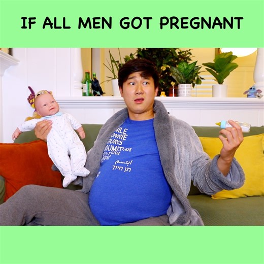 Can they handle the pain?? 🙃😂 Sam Li | Smile Squad Comedy