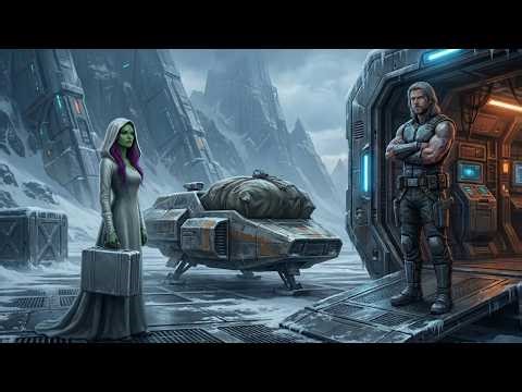 A Human Veteran Prepared For A Cold, Loveless Marriage On A Distant Planet… An Alien Changed It