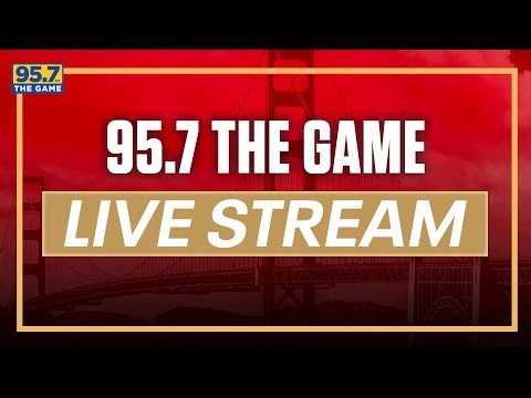 The Warriors Have A Winning Streak Going | 95.7 The Game Live Stream