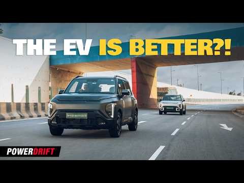 2026 Kia Syros EV First Drive: Has Kia Finally Fixed The Syros?
