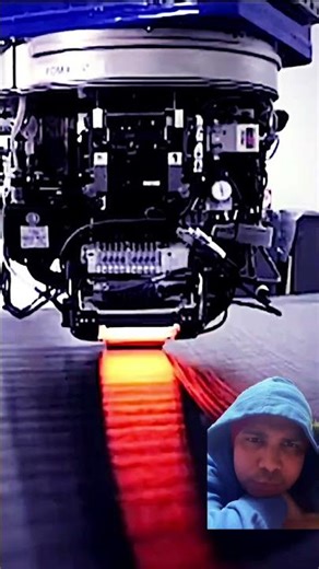 Giant Composite Aerospace Part Manufacturing