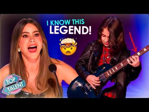 ONE Instrument. ONE Kid. This Level of SKILL Shouldn't Be Possible! 🤯