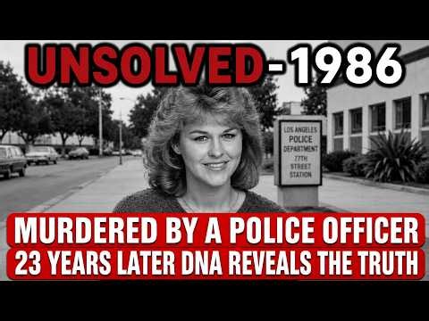 CALIFORNIA 1986 Cold Case Solved After 23 Years — The Killer Wore a Badge