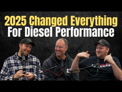What 2025 Taught Us About Making Diesel Power