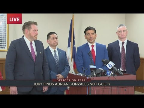 'A wake up call' - Adrian Gonzales's legal team reacts to verdict | Uvalde Trial Verdict