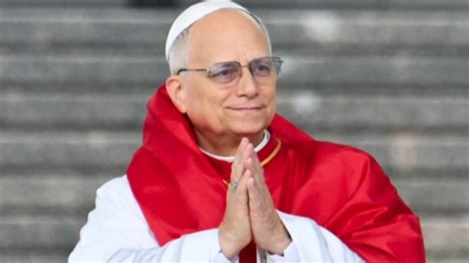 Pope Leo's Africa trip marked by open clash with Trump