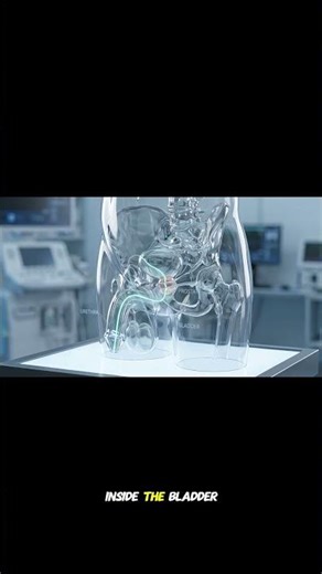 What REALLY Happens During a Cystoscopy