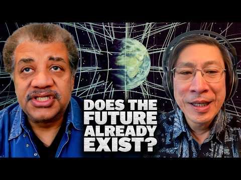 Does The Future Exist?