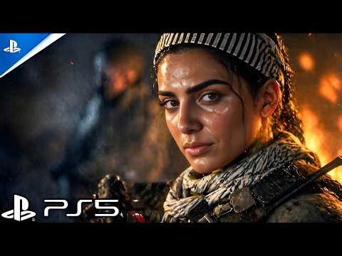 MW3 Campaign Walkthrough: PRECIOUS CARGO (Full Mission Gameplay PS5) #mw3 #callofduty #playstation