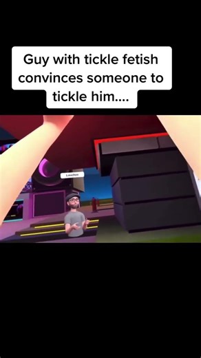 Tickle Time in VR