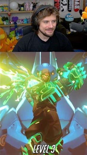 NEW Doomfist Mythic Skin! #overwatch2 #overwatch #doomfist