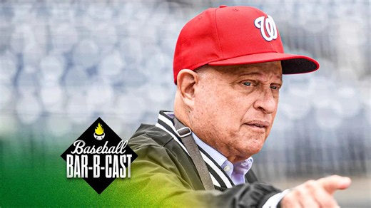 Why are the Nationals always sellers at the deadline?