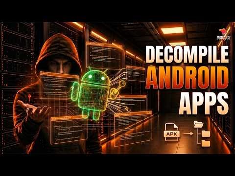 Android Compilation & Decompilation Explained | Reverse Engineering APKs for Pentesters